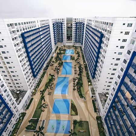 Reese @ Sea Residences マニラ市 エクステリア 写真