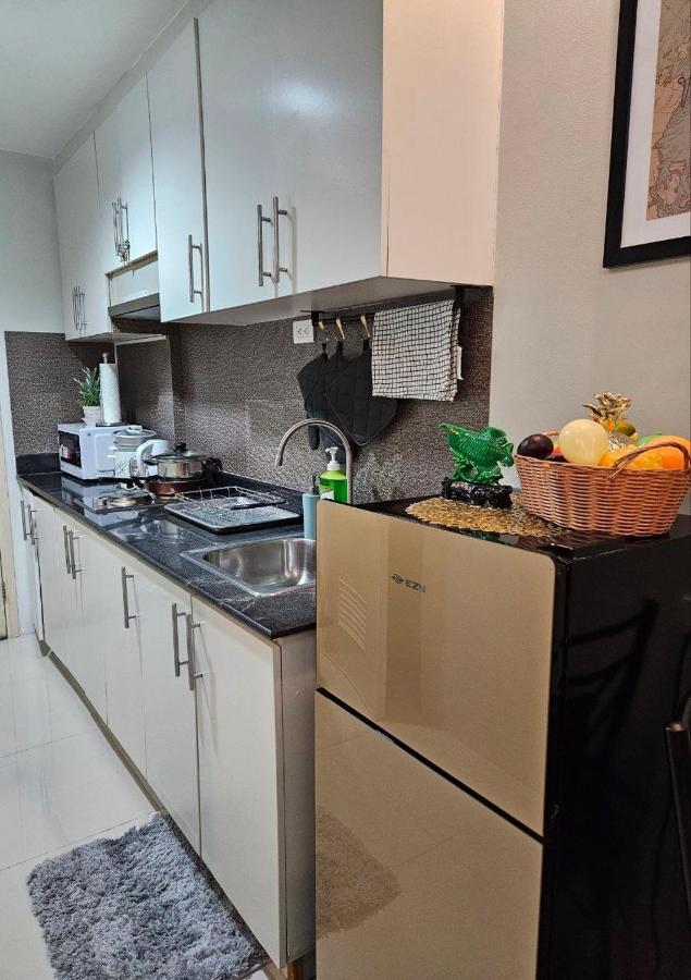 Reese @ Sea Residences マニラ市 エクステリア 写真