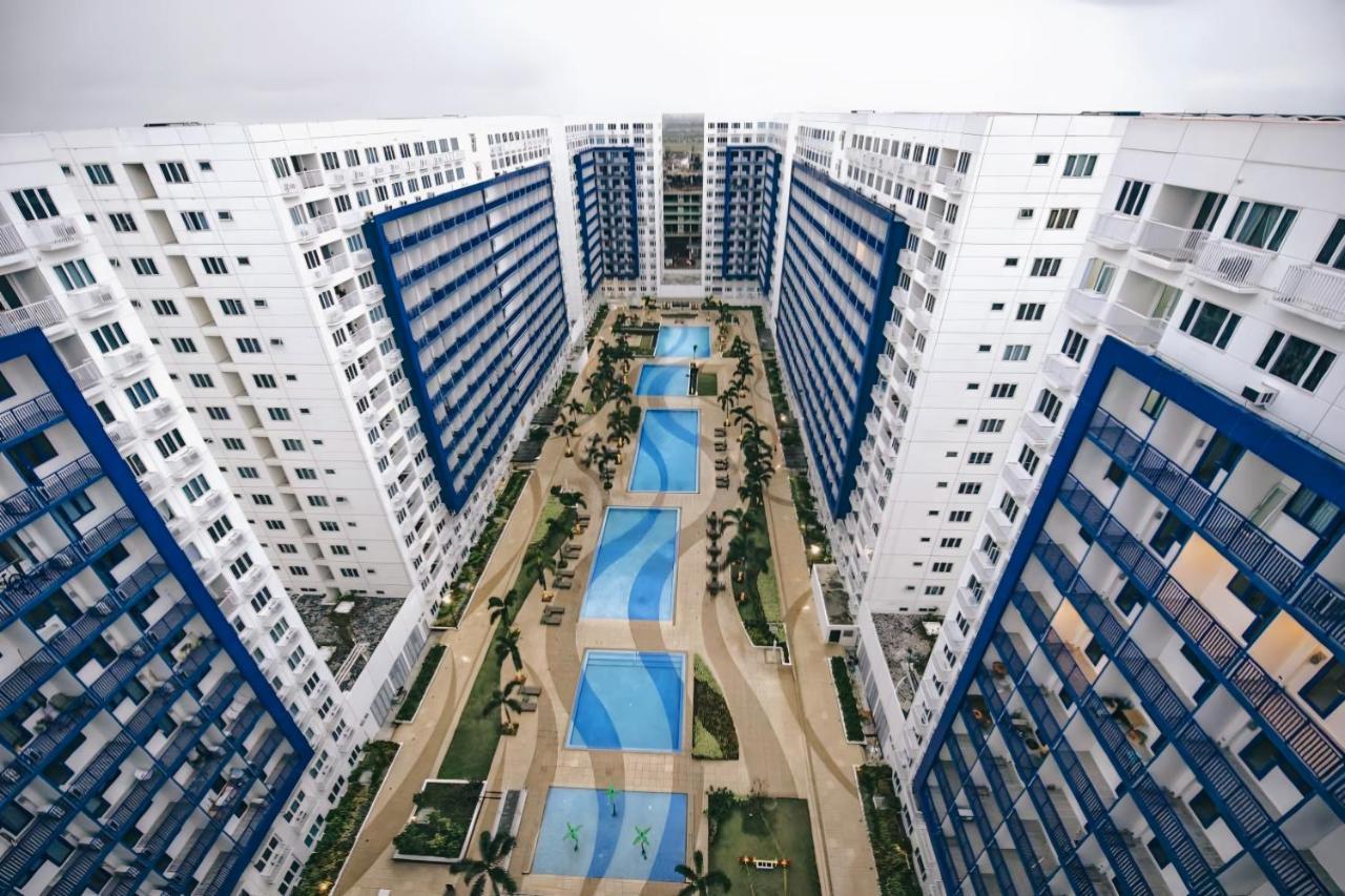 Reese @ Sea Residences マニラ市 エクステリア 写真