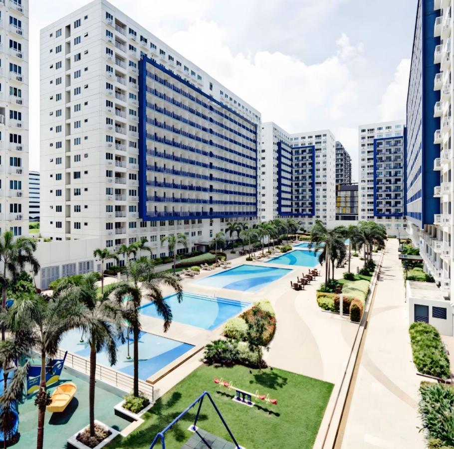 Reese @ Sea Residences マニラ市 エクステリア 写真