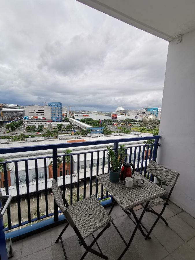 Reese @ Sea Residences マニラ市 エクステリア 写真